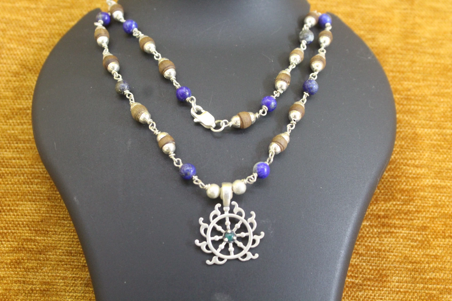 Silver tulasi
